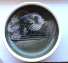 Mocha Ware Small  Bowl