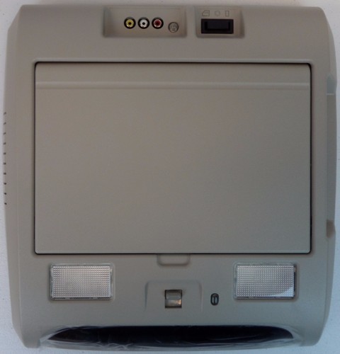 New oem portable - gm, dvd