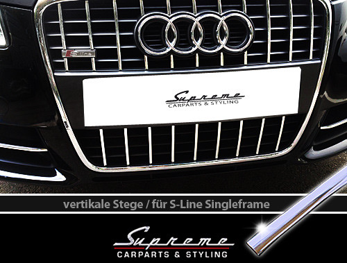 For audi s line - b7, s-line