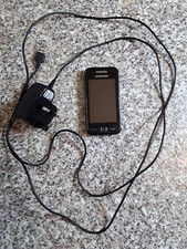 Samsung GT-S5230 Black & Grey Mobile Phone