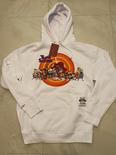 Mitchell ness space jam a - &, x