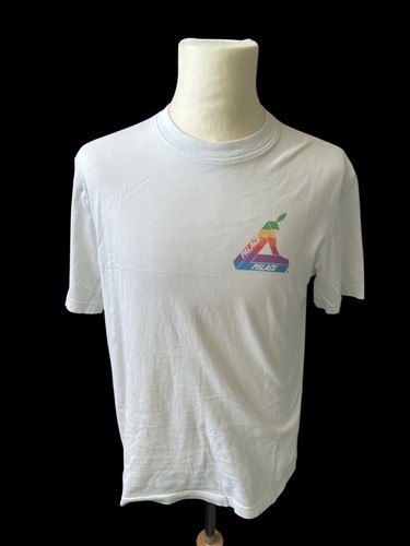 Palace tri ferg apple logo - palace, tri-ferg
