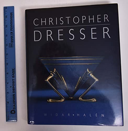 Christopher dresser halen - christopher,