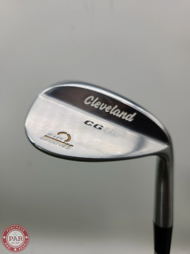 2010 cleveland cg15 wedge - cleveland,