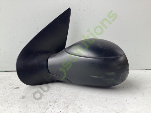 Peugeot 206 wing - 206, mirror