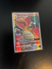 Charizard Gx