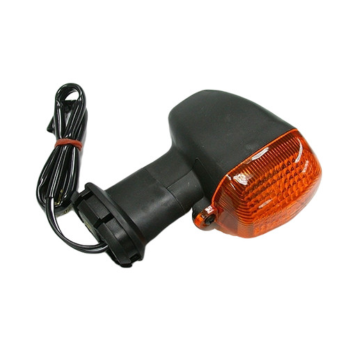 Front left indicator - front,