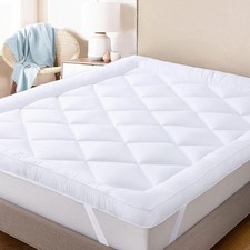 MH Home Mattress Topper Single