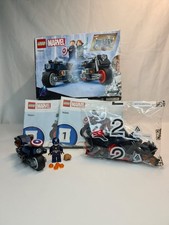 Lego - Marvel Super Heroes -