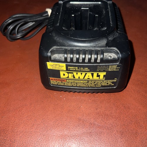 Dewalt dw9116 18v 1 - dewalt, hour