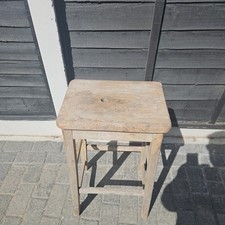 Vintage Old School Wooden
