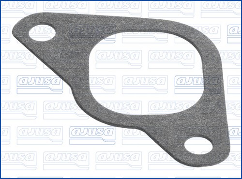 Intake manifold gasket - , fits