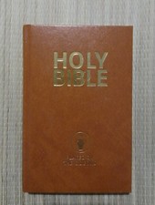 Holy Bible Placed By The