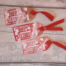 Handmade Luxury Gift Labels