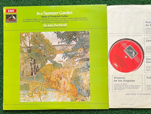 Frederick delius sir john - -,