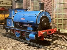 Hornby R3704 OO Peckett W4 ‘Bear’