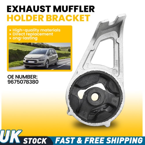 9675078380 exhaust muffler - 9675078380,