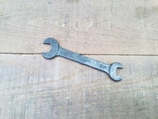 Vintage Austin Vintage Car Tool Roll Open Ended Spanner 1/4 x 3/16