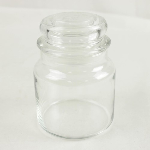 Yankee candle empty glass - empty, jar