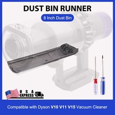 Cyclone Baffle Bin Runner for