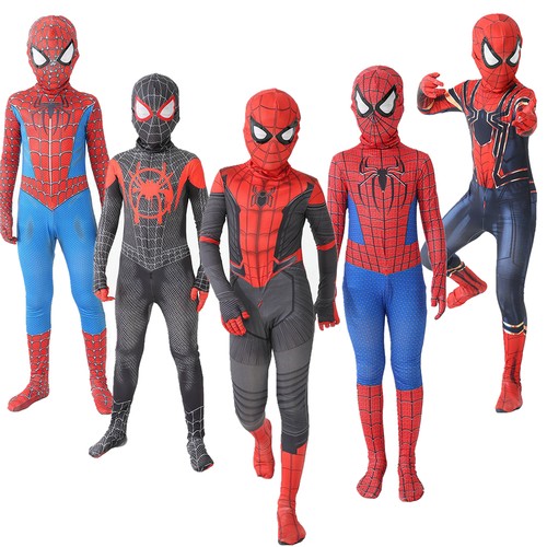 Superhero spider man - superhero, boys