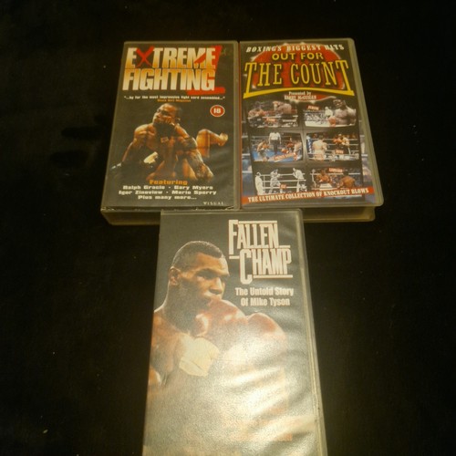 Mike tyson extreme - tyson,