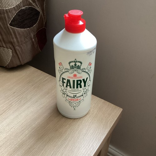 Fairy washing liquid - fairy, washing-up