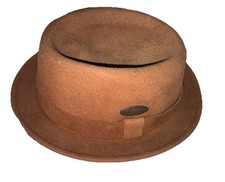 Kangol Litefelt Pork Pie Hat