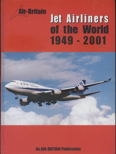 Jet airliners the world - airliners,