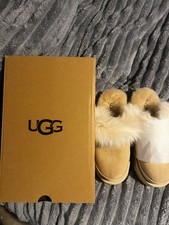 ugg disquette slippers
