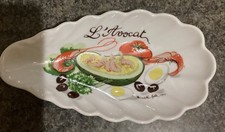 L’Avocat Dish French