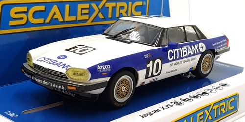 Scalextric scale slot car - scalextric, 1/32