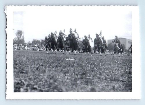 Old vintage photo - vintage, scottish