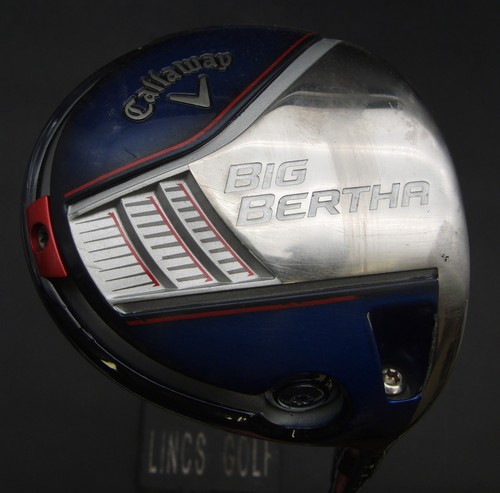 Callaway big bertha driver - bertha,