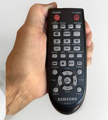 Samsung remote control - samsung,