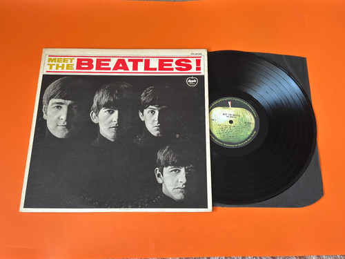 The beatles meet - the,