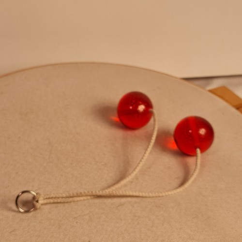 Vintage clackers click clack - clackers,