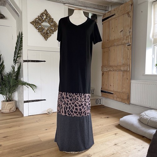 Leopard print detail - print,