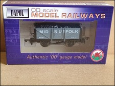 DAPOL 00 GAUGE No. 17 MID