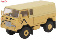 Oxford Diecast Land Rover FC