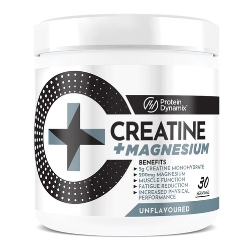 Protein dynamix creatine - protein,