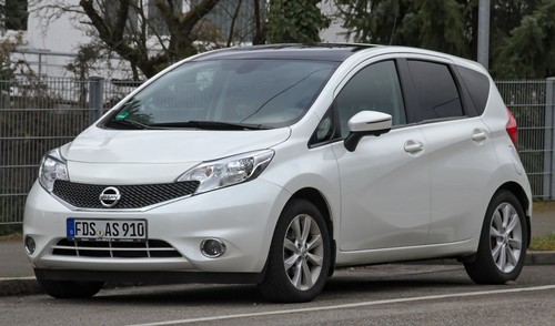2014 2018 nissan note - nissan,