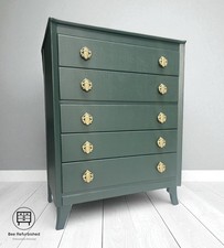 Green Harris Lebus Vintage