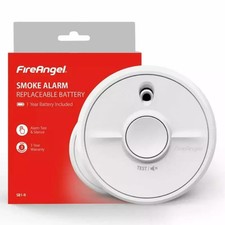 FireAngel Smoke Alarm SB1-R