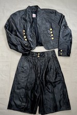 Vintage Mondi 80s Black