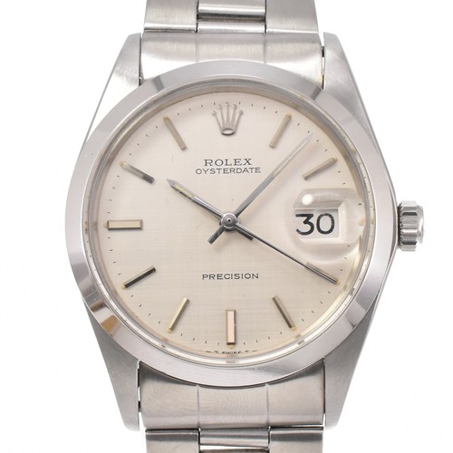 Rolex oyster date precision - date,