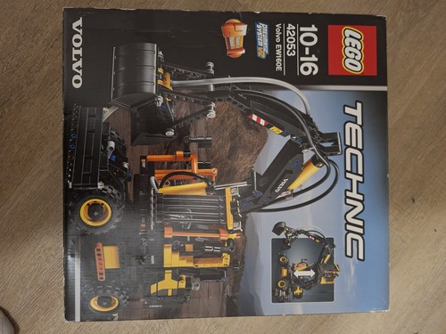Lego technic 42053 volvo - lego,