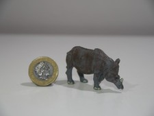 Britains Wild Animals RHINO
