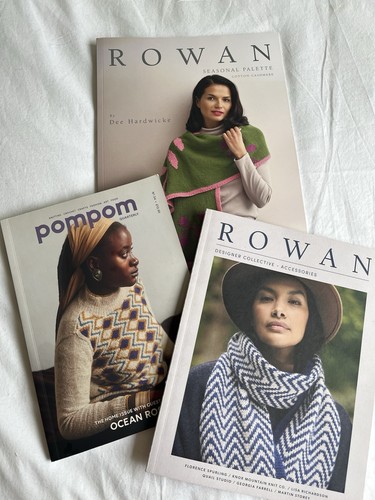Knitting books rowan - knitting,