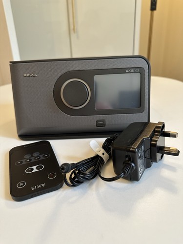 Revo axis internet dab - revo,